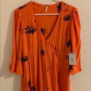 Free People Time on my Side Dress